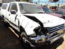 1997 Toyota T100 White 3.4L AT 4WD #Z21517 